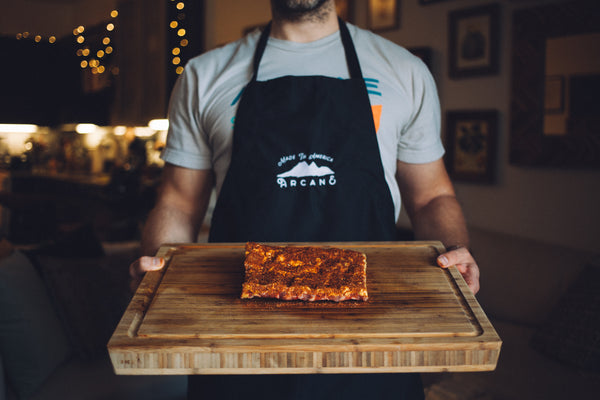 BBQ Ribs - Oven Style