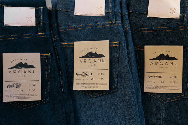 A Beginner's Guide to Selvedge Denim