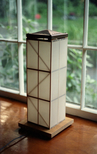 Box Lamp