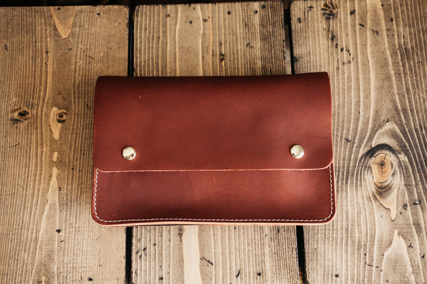 Red Wing Leather Travel Care Kit Arcane Supply Co