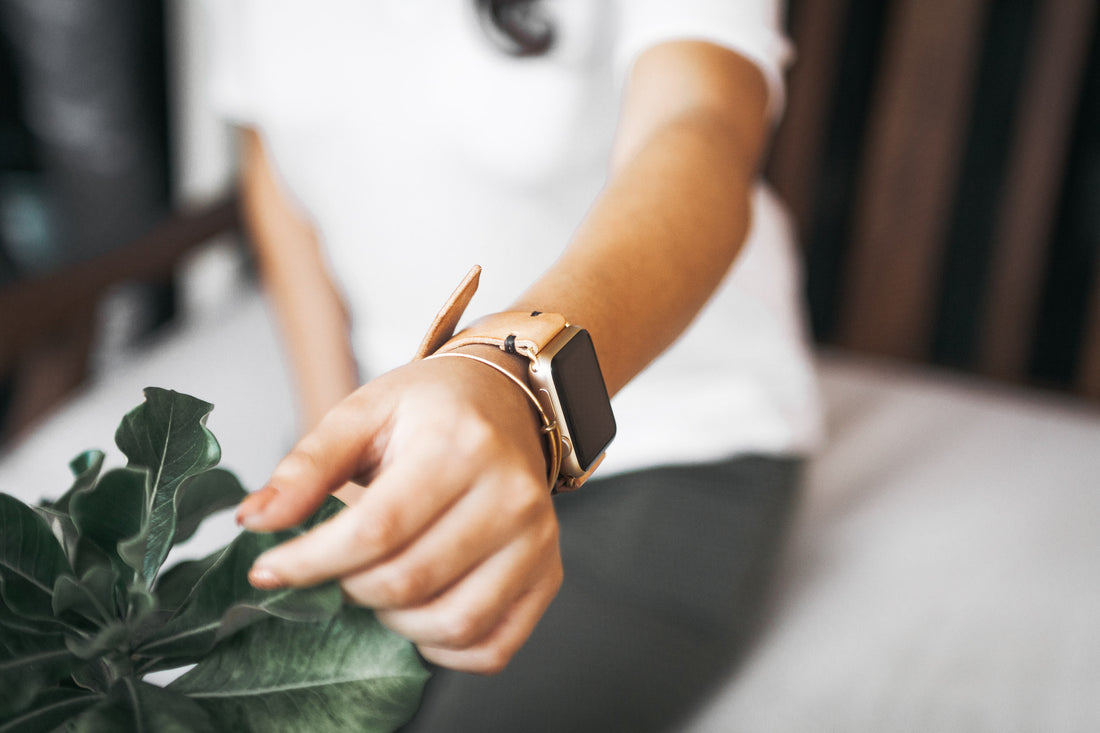 Arcane Apple Watch Bands