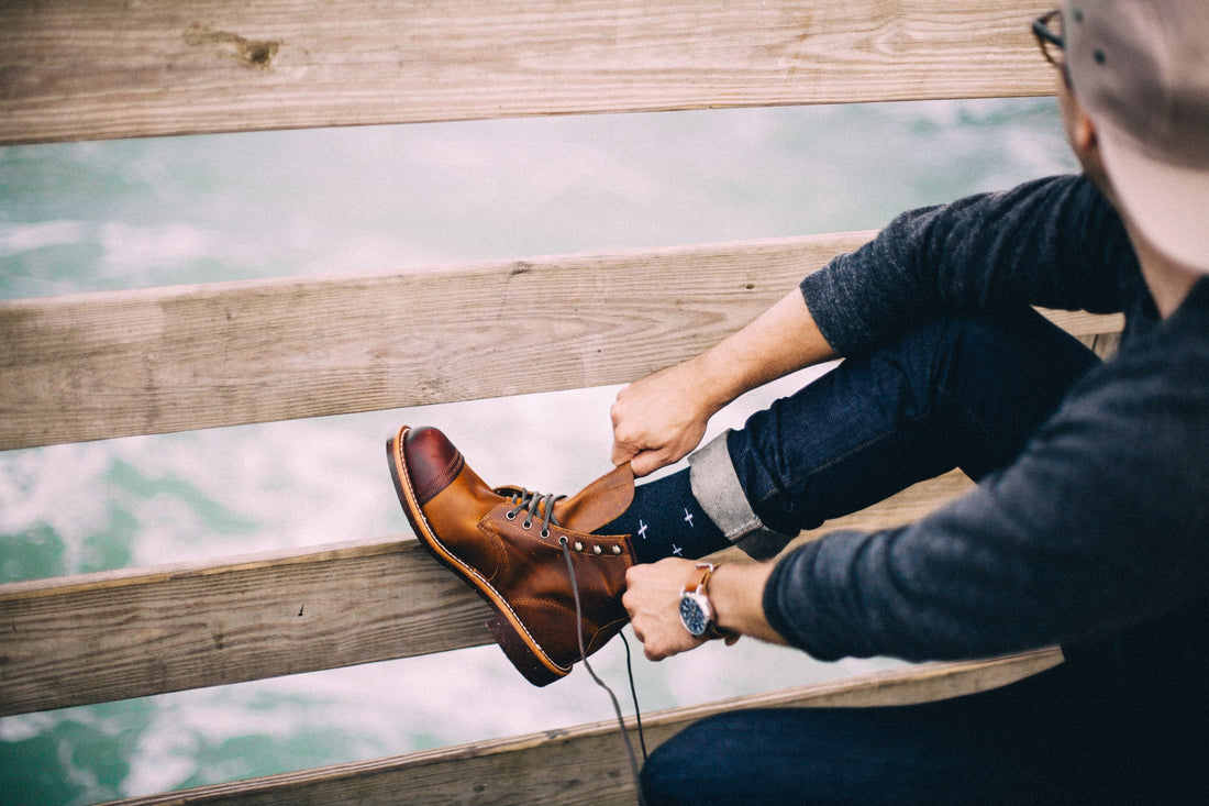 Cone Mill - Raw Selvedge Break In