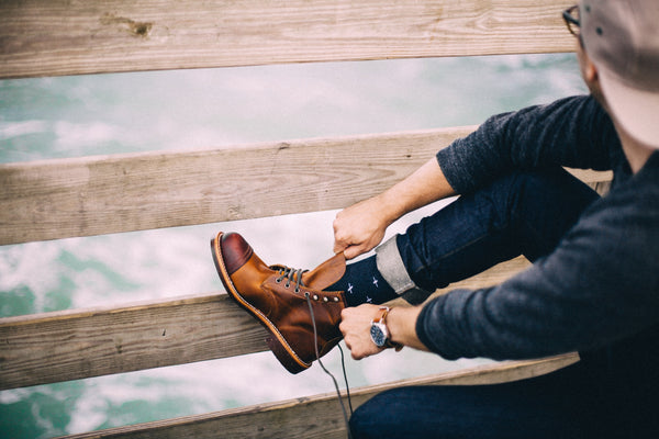 Cone Mill - Raw Selvedge Break In
