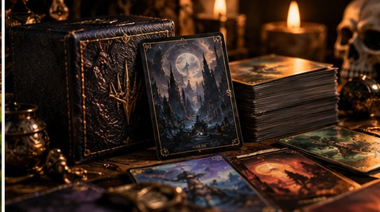 Arcane Supply Co - Magic The Gathering