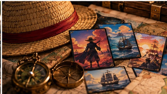Arcane Supply Co - One Piece TCG