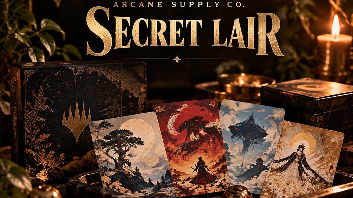 Arcane Supply Co - Secret Lair