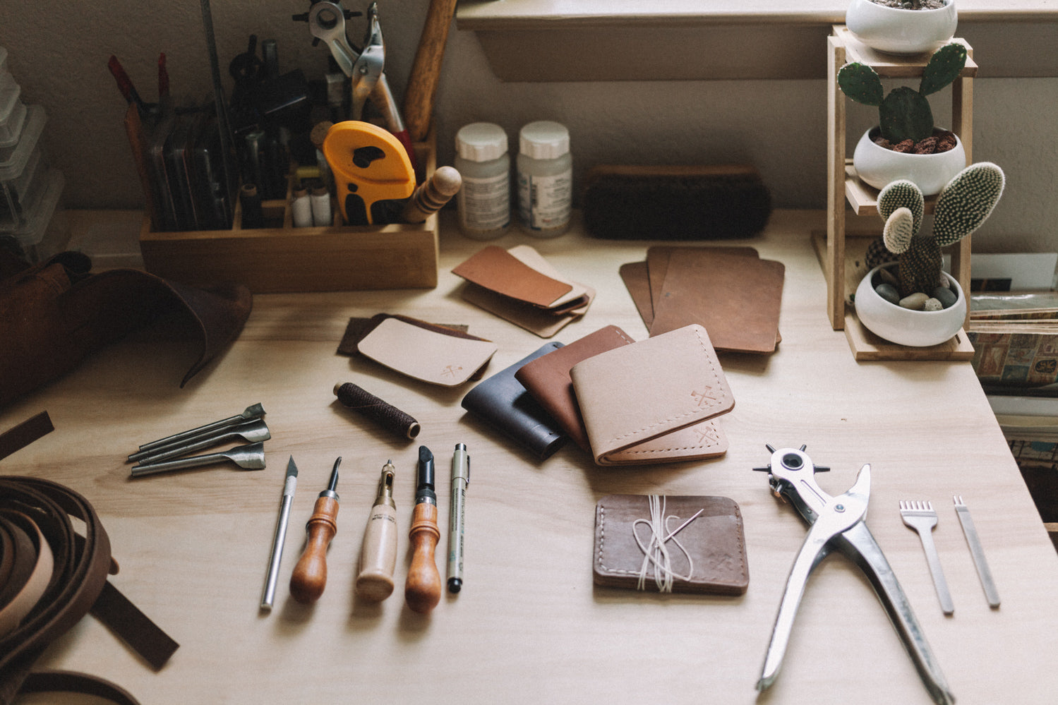 Leather Goods