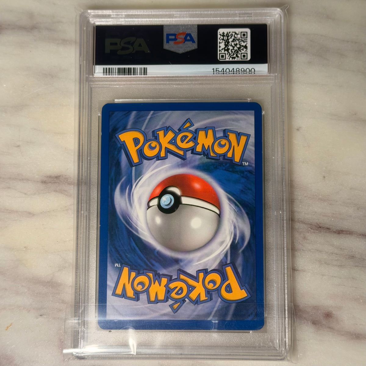 CHARIZARD 2000 Pokemon #4 Base Set 2 Holo - PSA 6