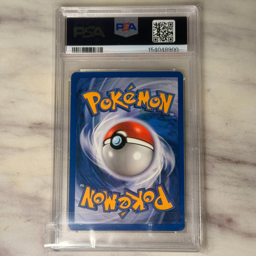 CHARIZARD 2000 Pokemon #4 Base Set 2 Holo - PSA 6