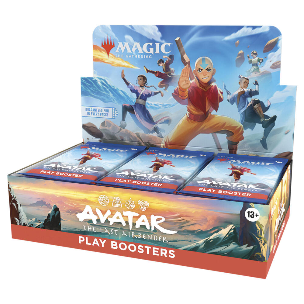 Magic The Gathering - Avatar - Play Booster Box