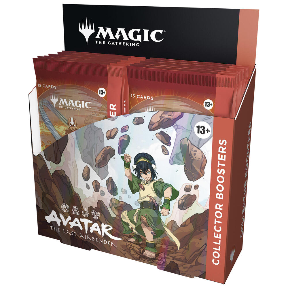 Magic The Gathering - Avatar - Collector Booster Box