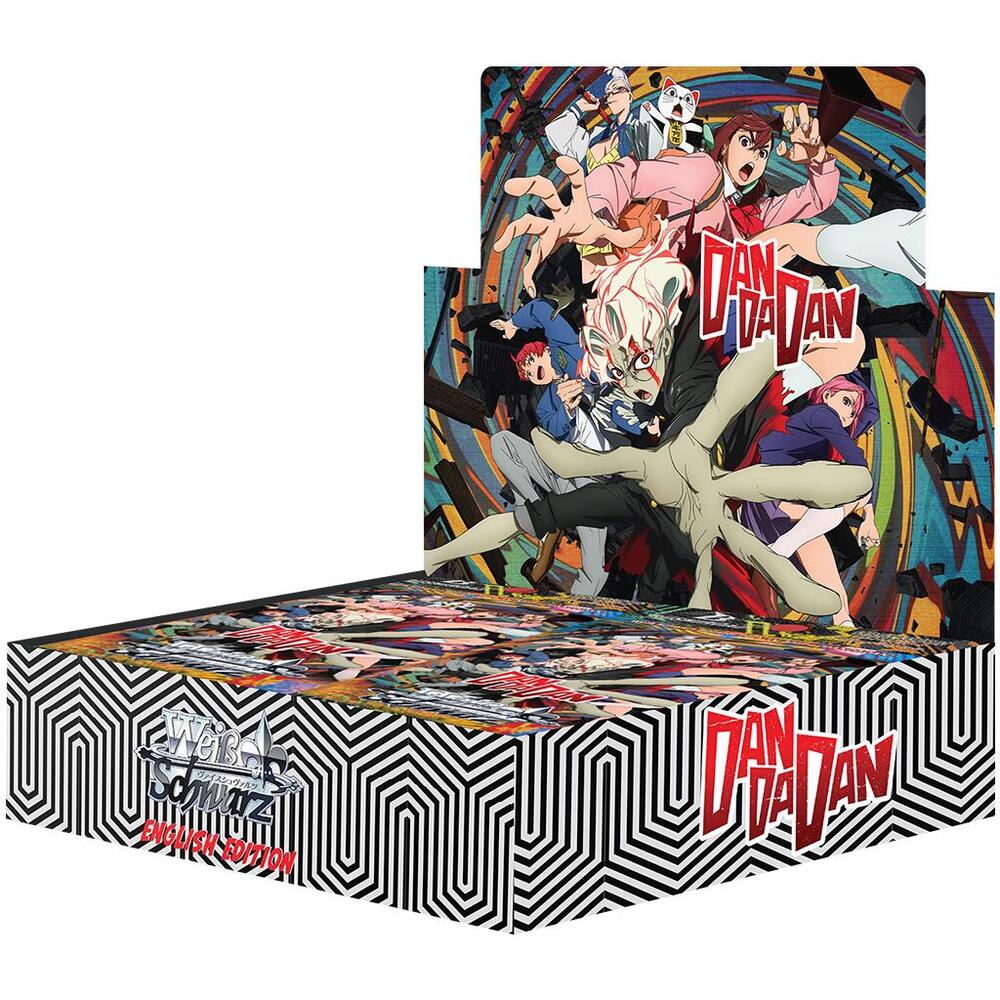Weiss Schwarz - DANDADAN - Booster Box