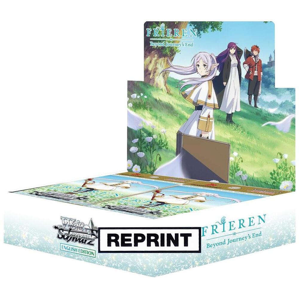 Weiss Schwarz - Frieren - Booster Box (Reprint)