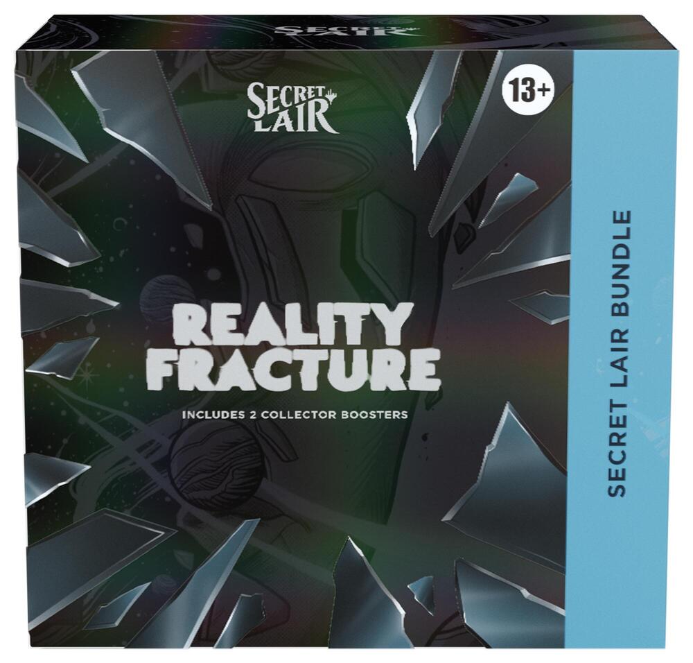 Magic The Gathering - Reality Fracture - Secret Lair Bundle (Draft Night)