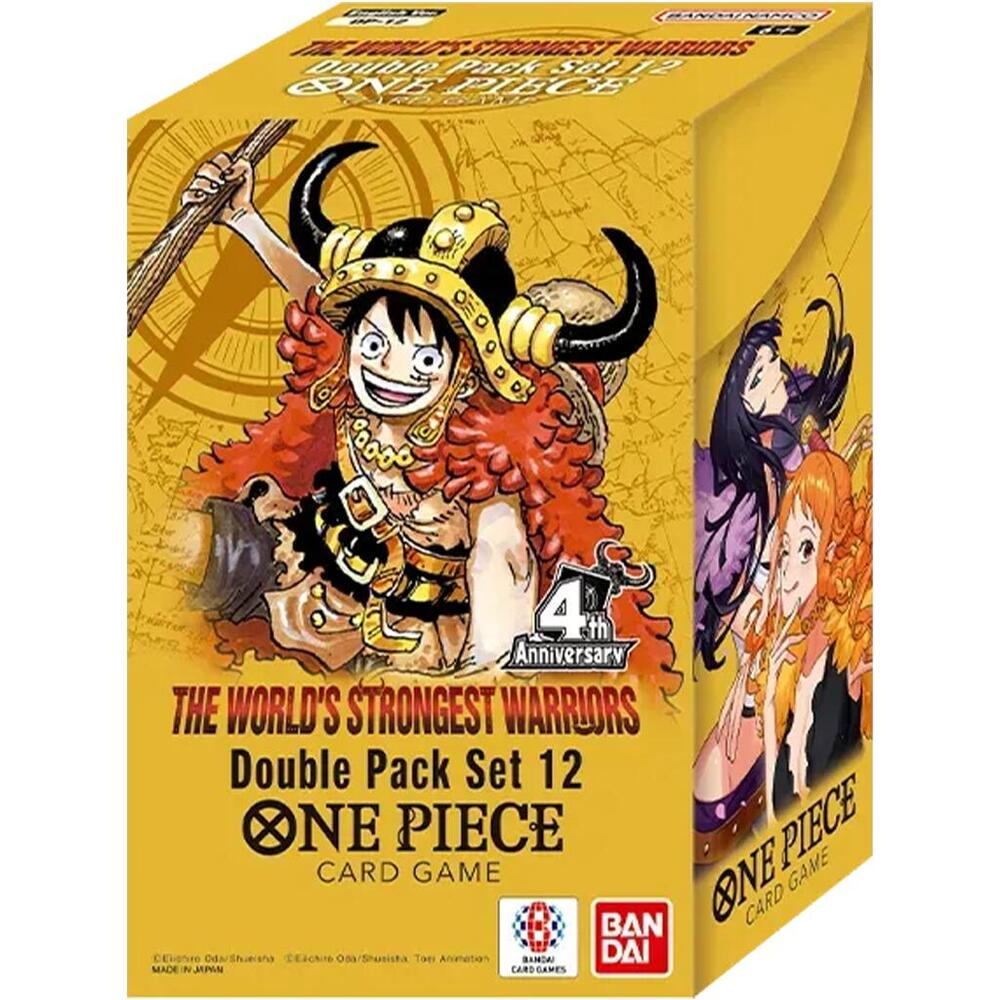 One Piece - The World's Strongest Warriors - Double Pack