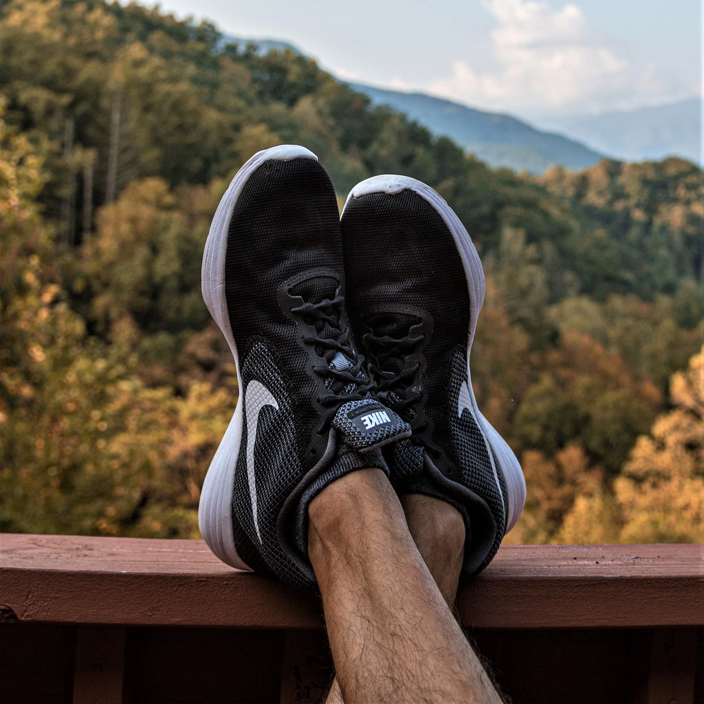 Caterpy Run No-Tie Laces - Jaguar Black