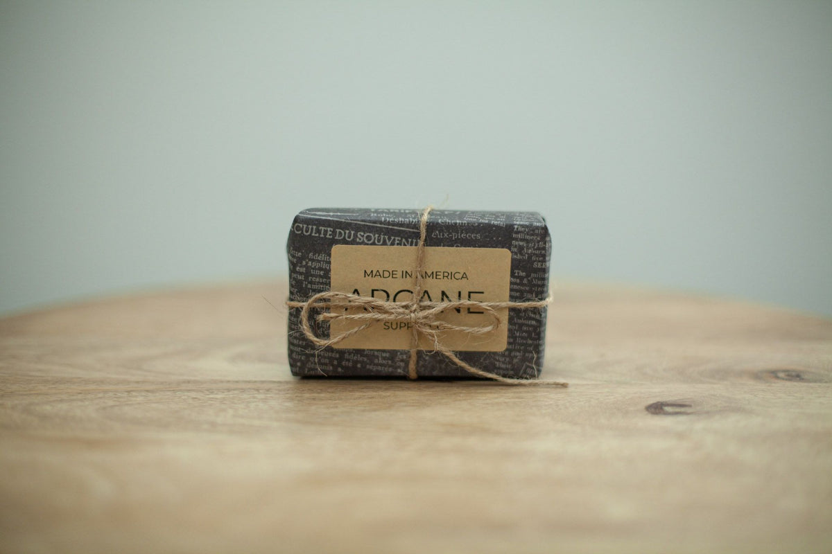 Activated Charcoal Soap