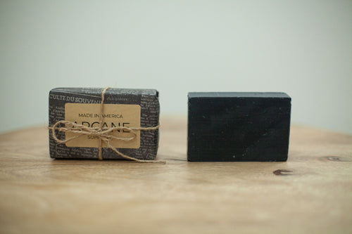 Activated Charcoal Soap