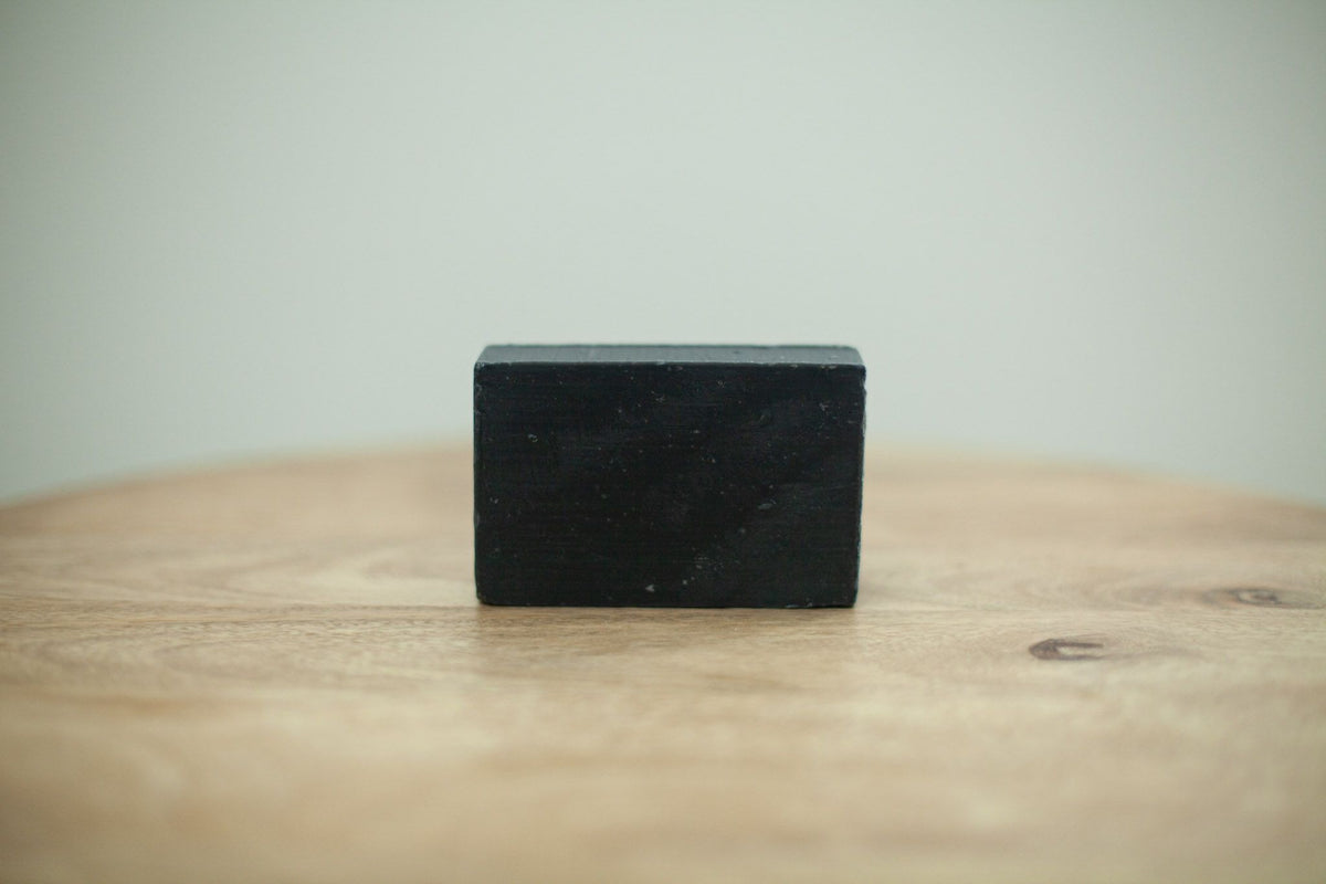 Activated Charcoal Soap