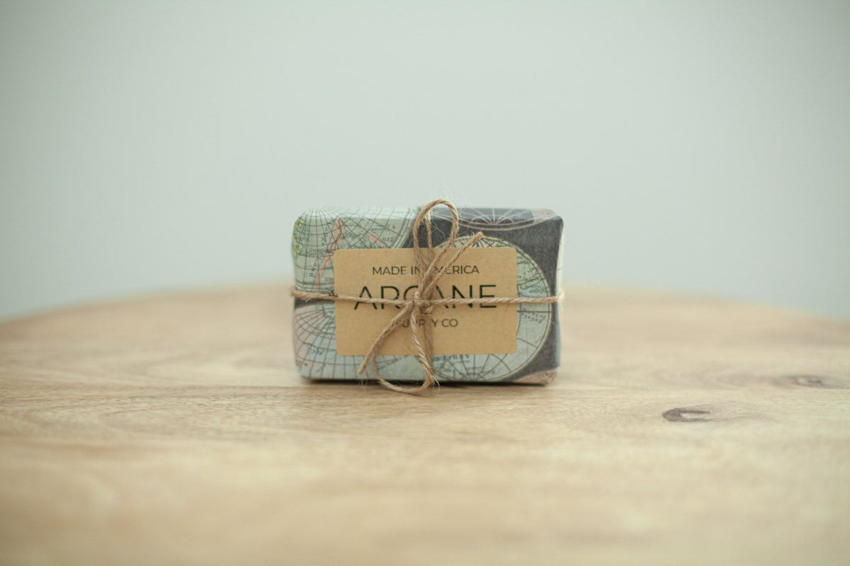 Aloe Eucalyptus Soap