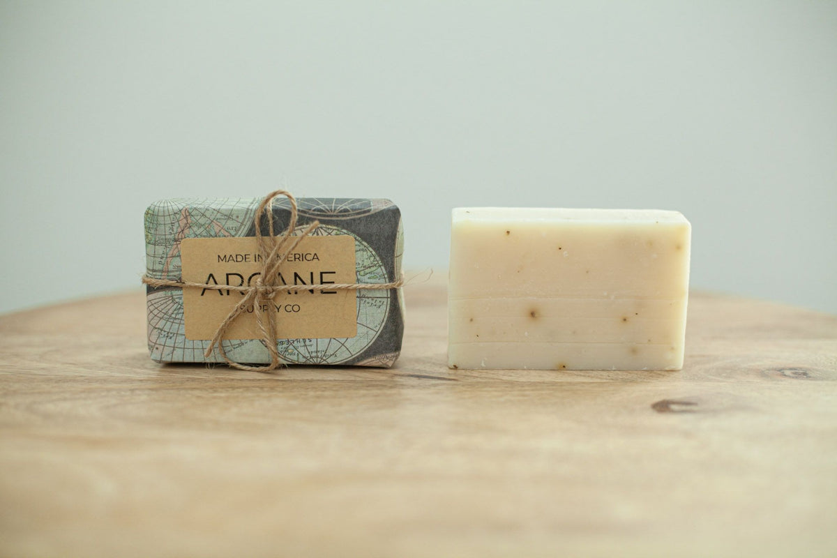 Aloe Eucalyptus Soap