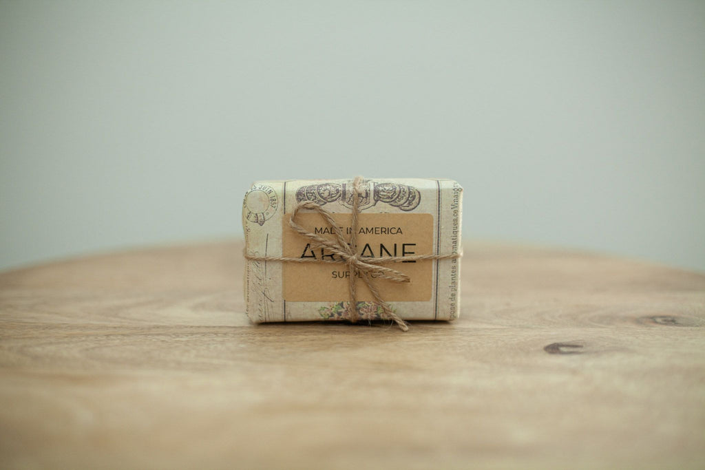 Lavender and Verbena Soap