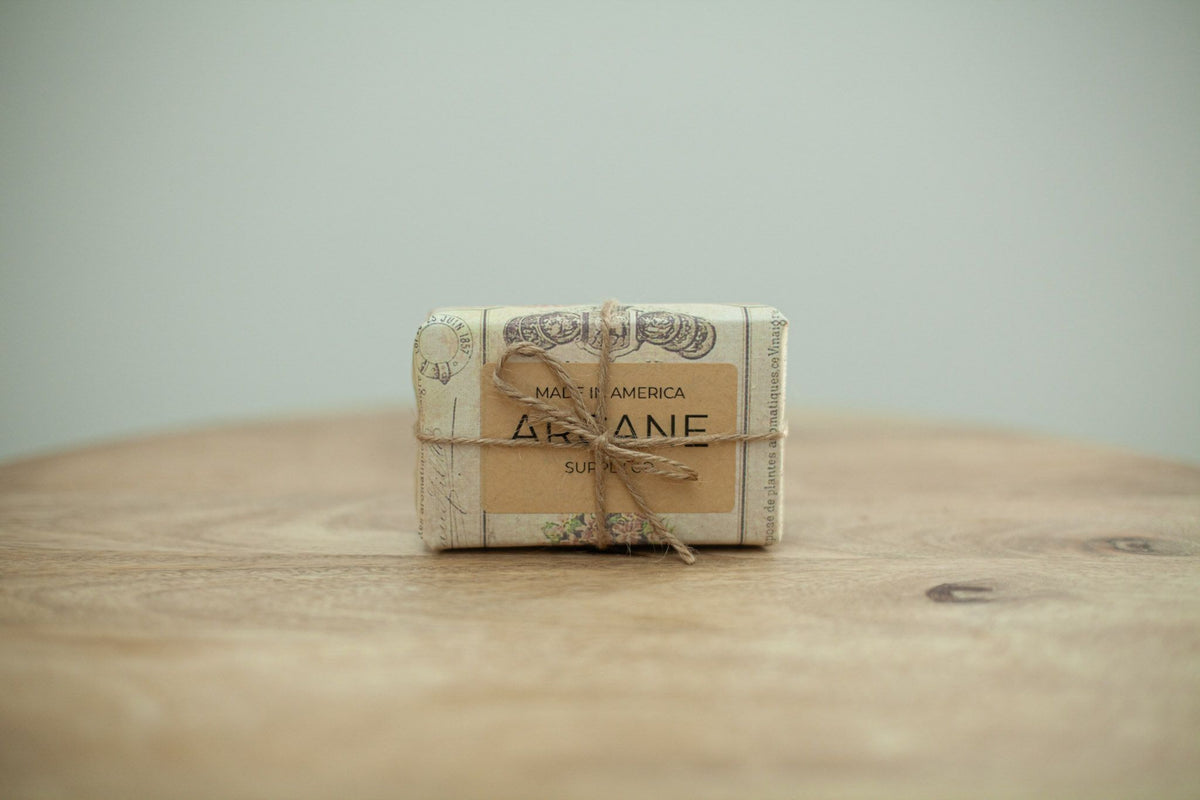 Lavender and Verbena Soap