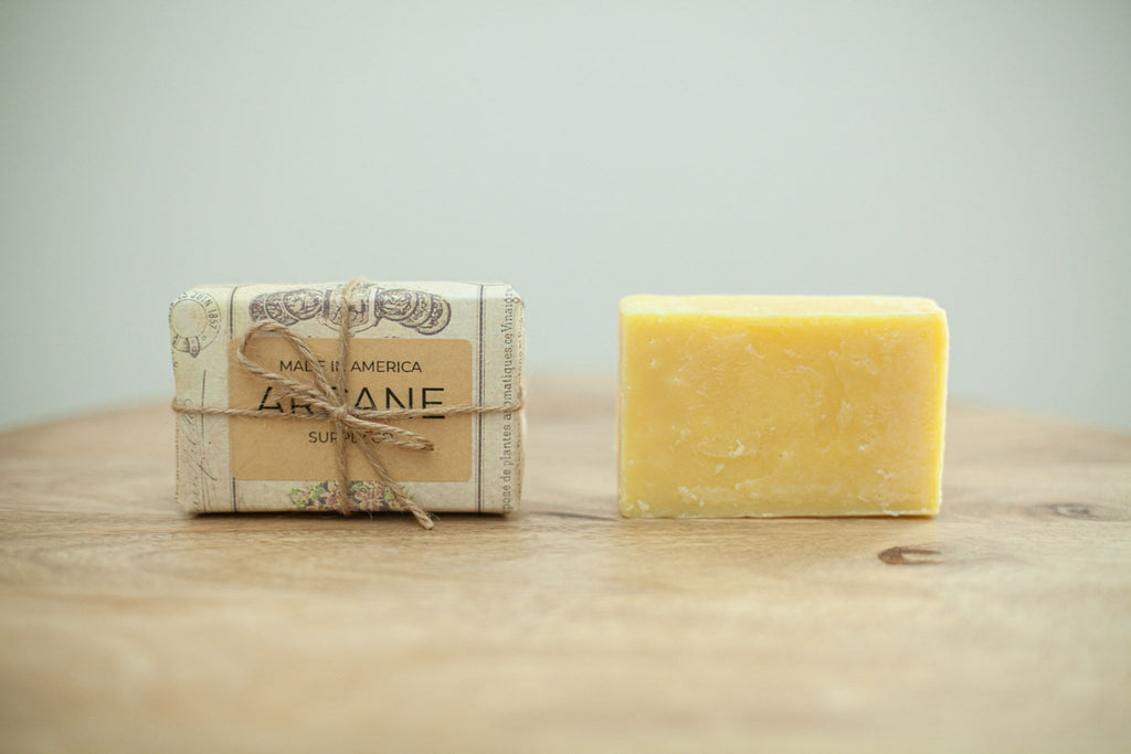 Lavender and Verbena Soap