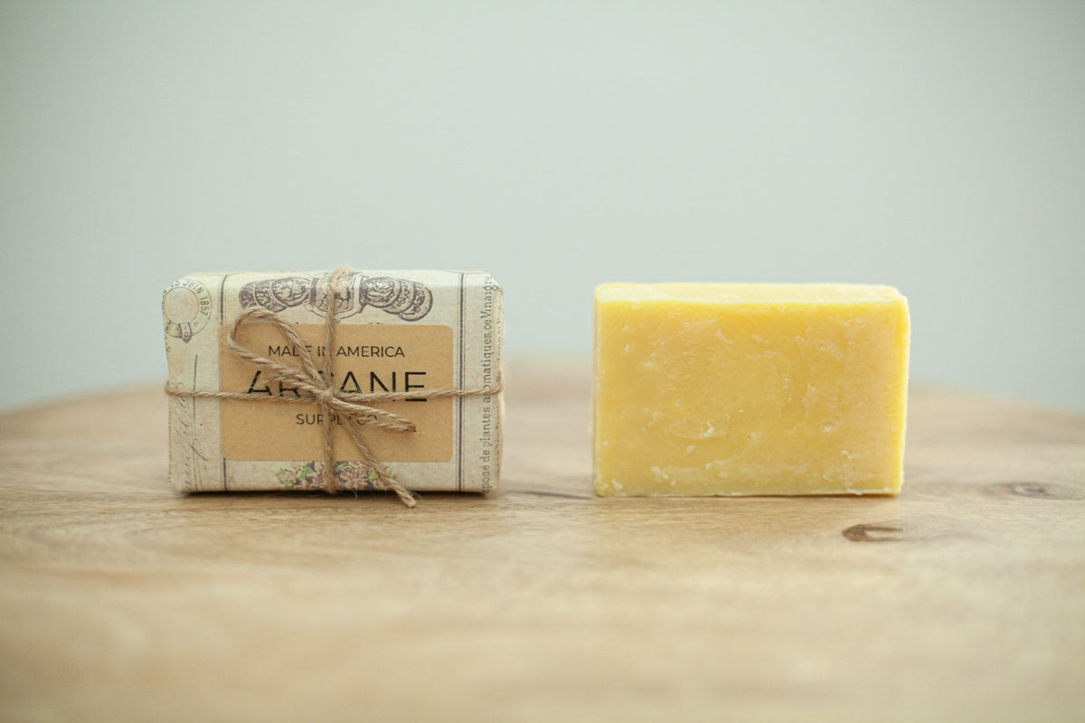 Lavender and Verbena Soap