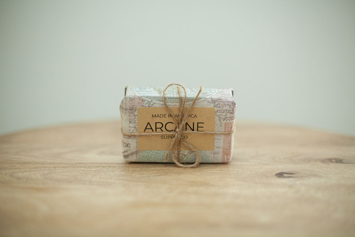 Rosemary and Thyme Soap