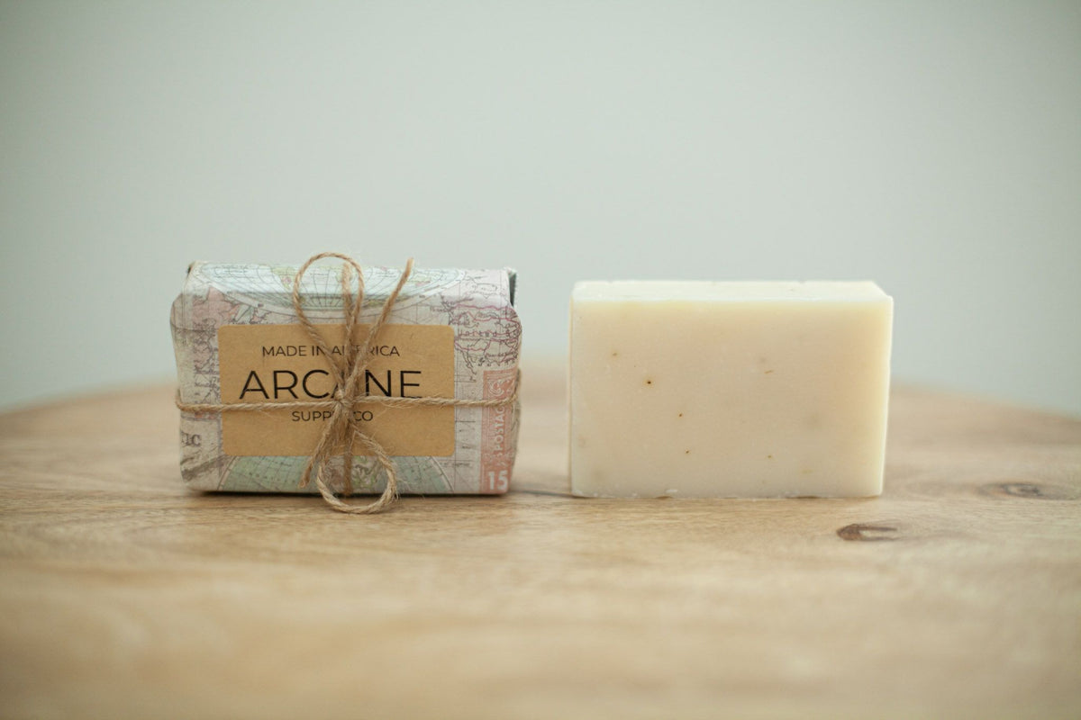 Rosemary and Thyme Soap