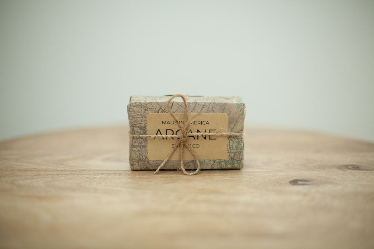 Siberian Sage Soap