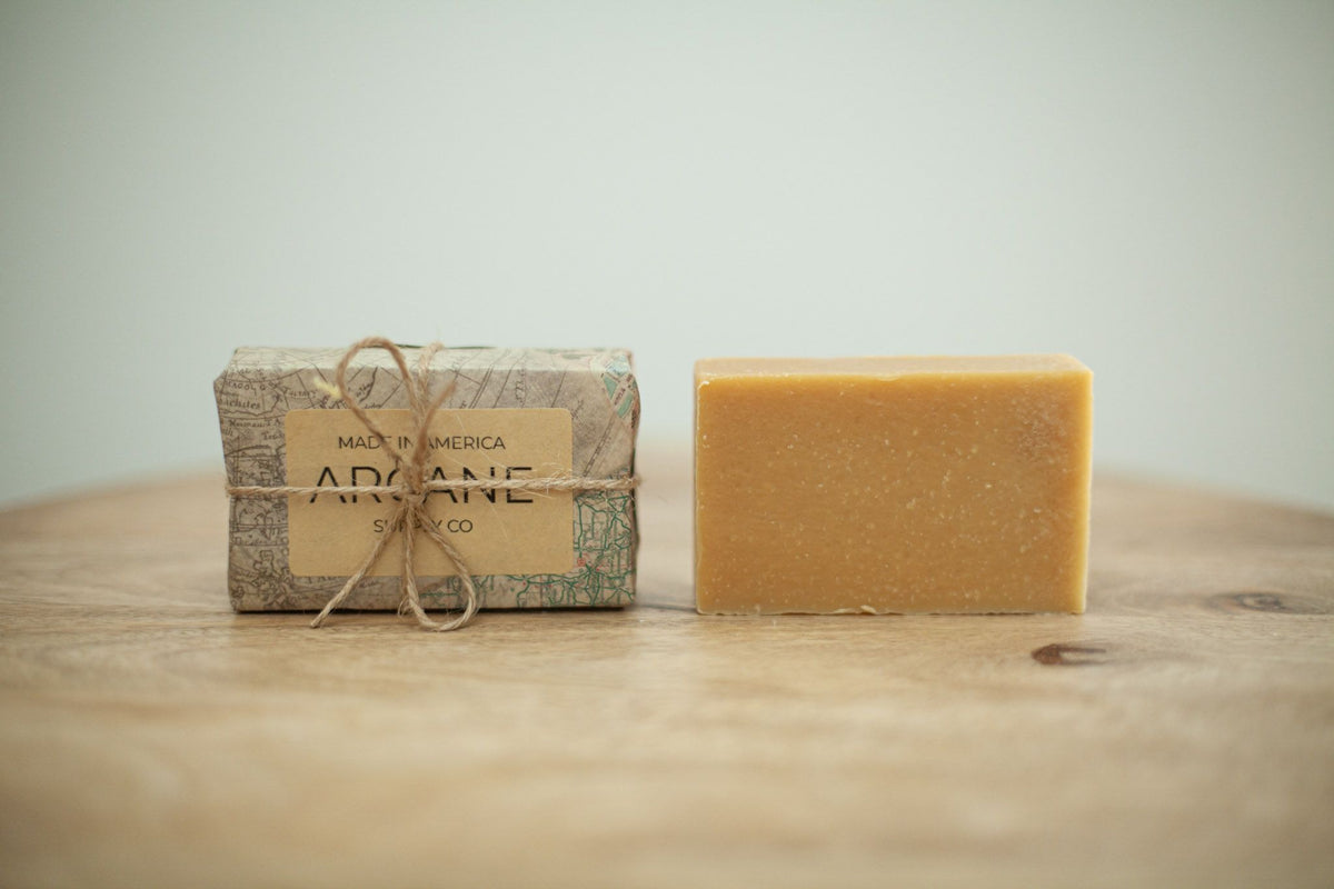 Siberian Sage Soap