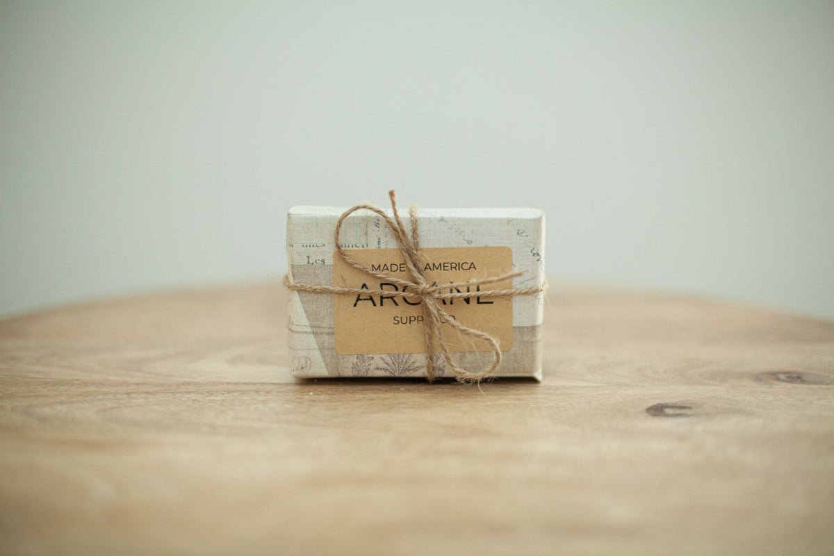 Spearmint Basil Soap
