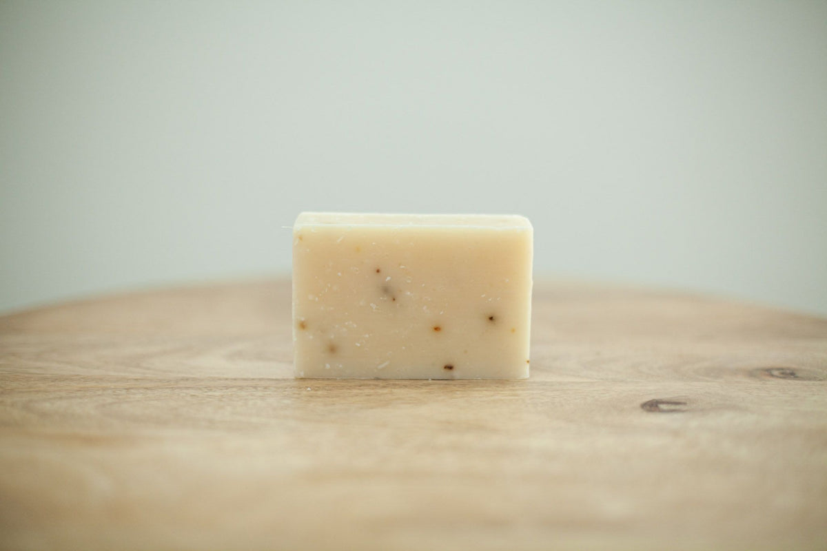 Spearmint Basil Soap