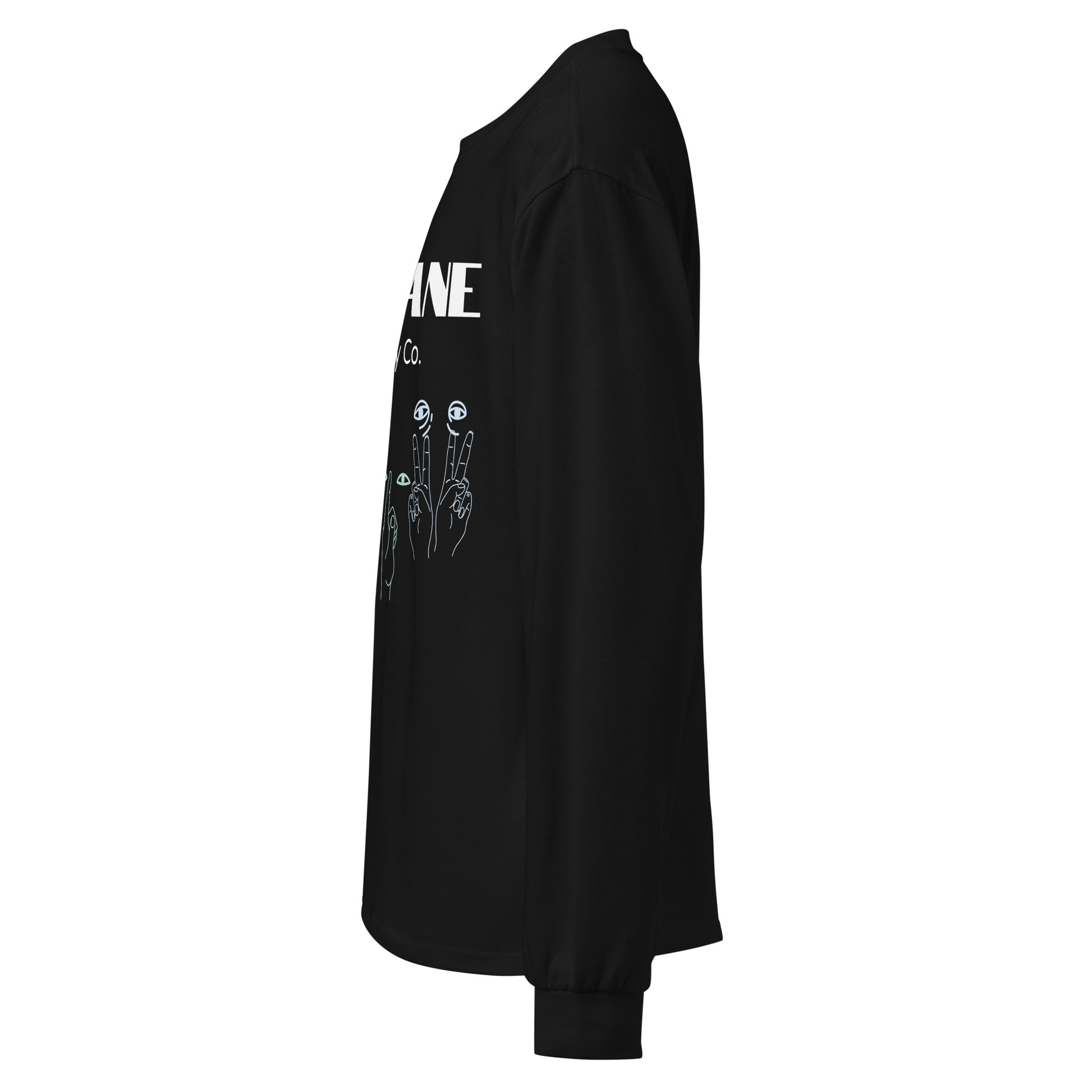 Arcane - 2024 Heavy Crewneck Long Sleeve