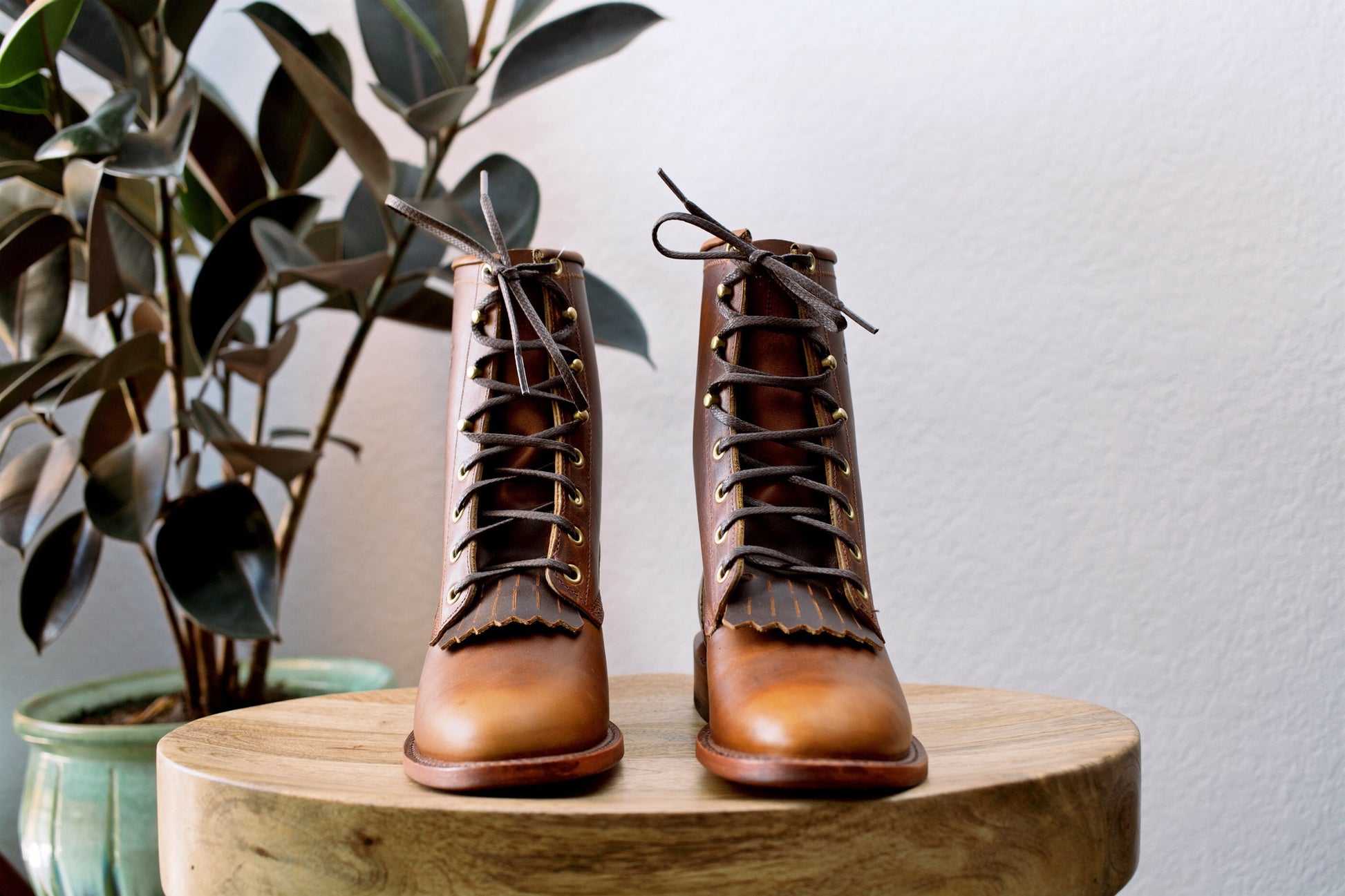 Chippewa Womens Lacer Boot - Renegade Tan