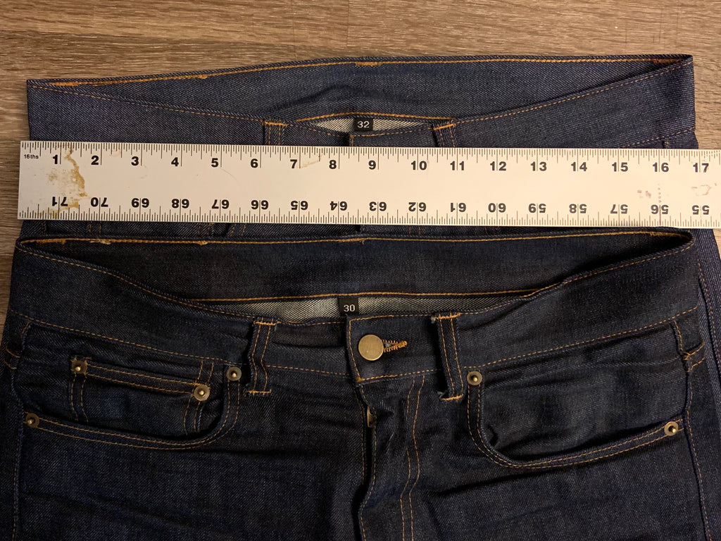 1901 Selvedge Denim - Cone Mills