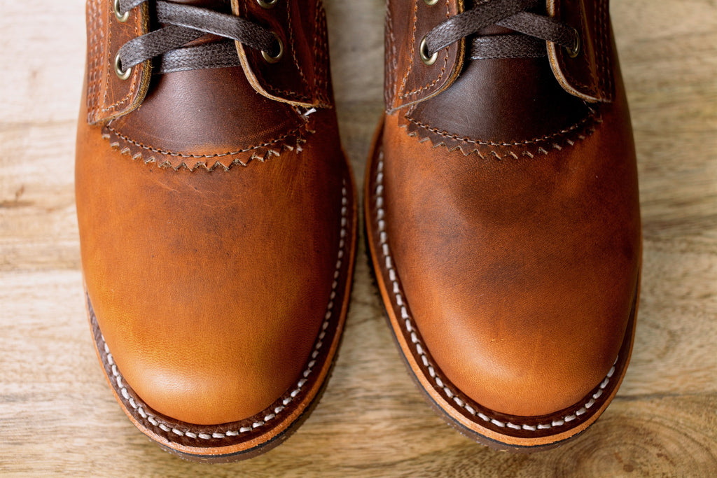Chippewa 8" Service Boot - Renegade Tan