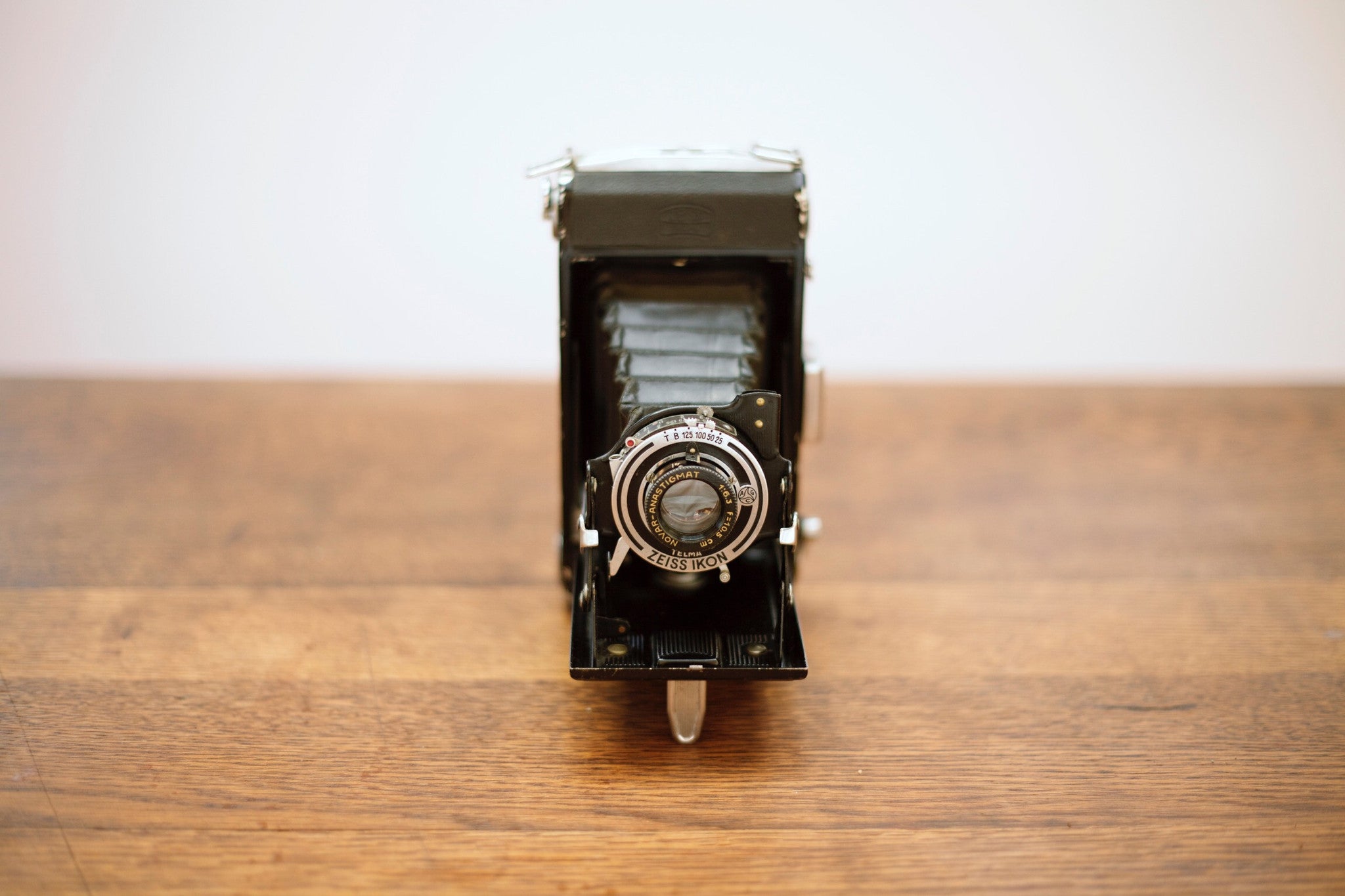 Zeiss Ikon Nettar 515/2 - Arcane Supply Co.