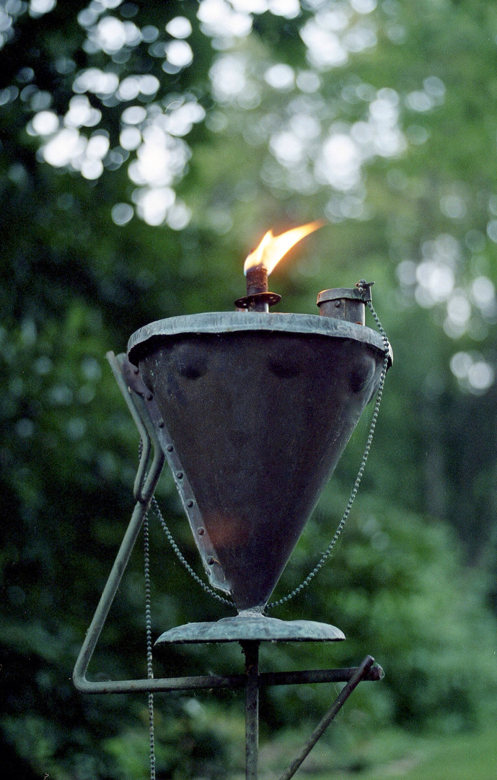 Garden Torch