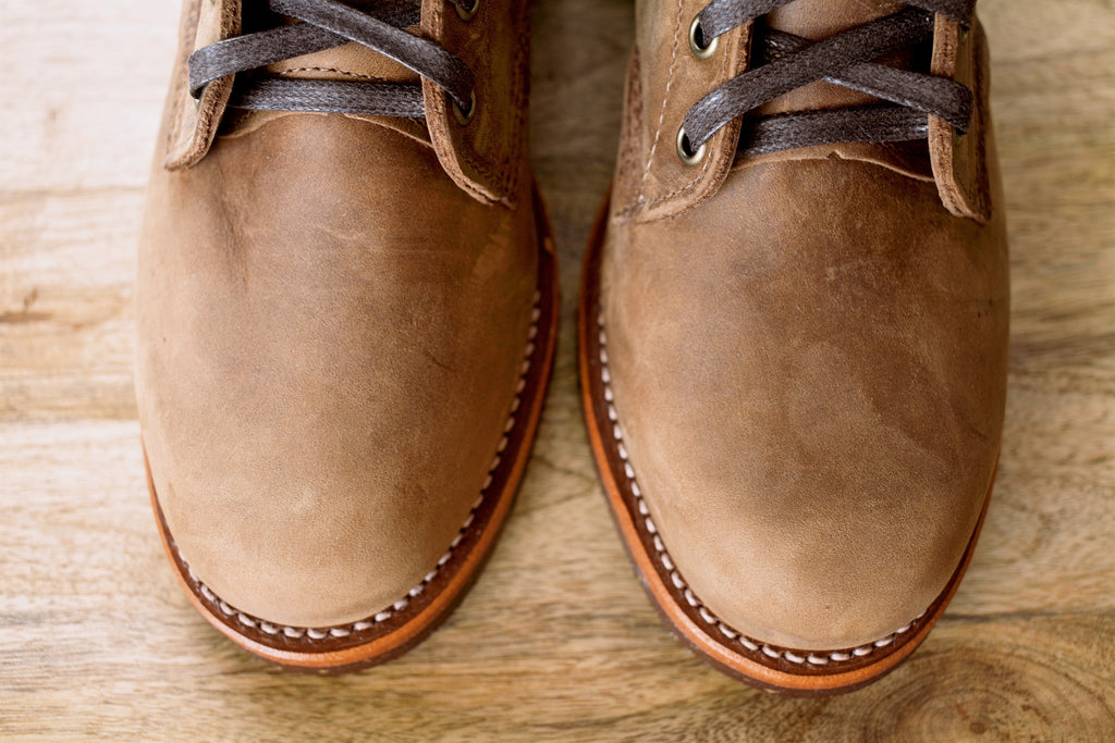 Chippewa Aldrich - Crazy Horse