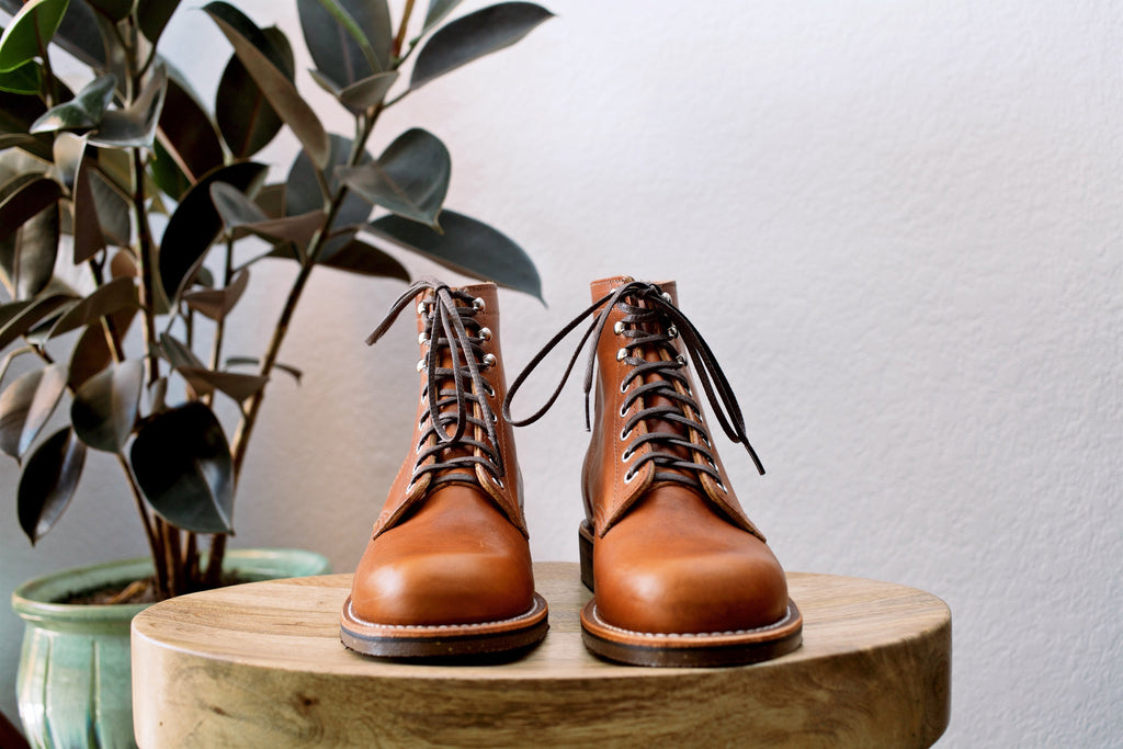 Chippewa original hot sale service boots