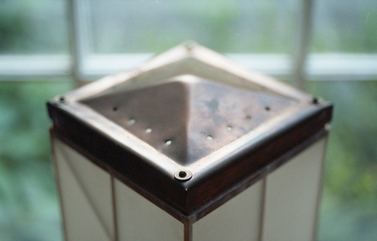 Box Lamp