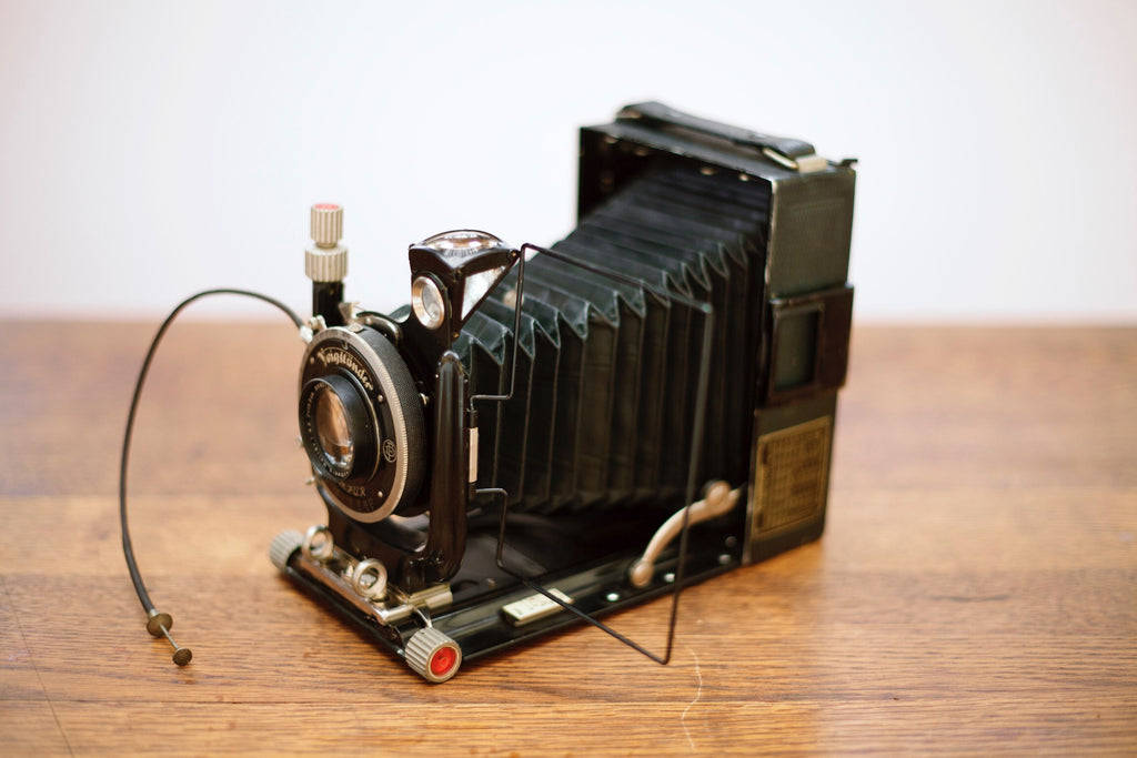Voigtlander Bergheil