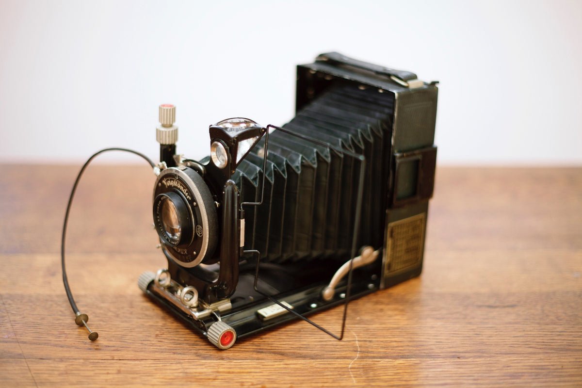 Voigtlander Bergheil