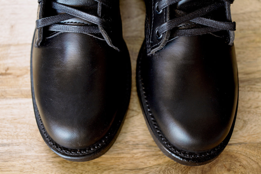 Chippewa Smith Boot - Odessa Black (open box size 8D) - Arcane Supply Co.