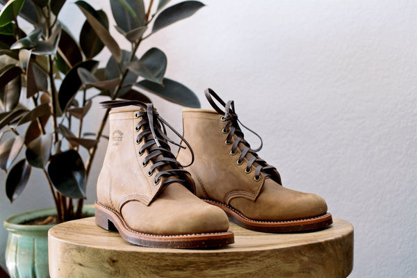 Chippewa Aldrich Boot - Crazy Horse (open box size 8D)