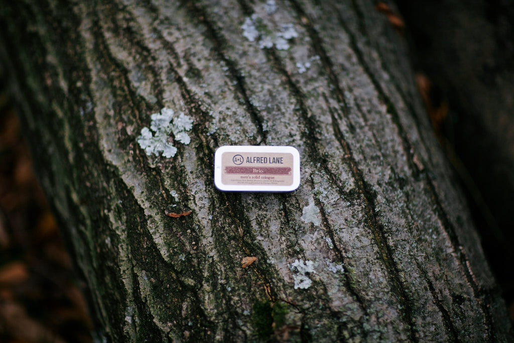 Solid Cologne - Brio