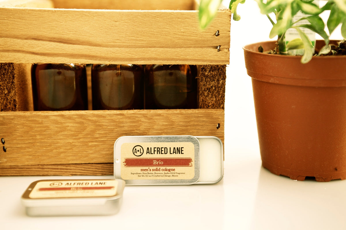 Solid Cologne - Brio